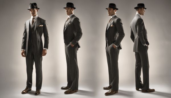 Comment s’habiller comme un homme dans les années 1920