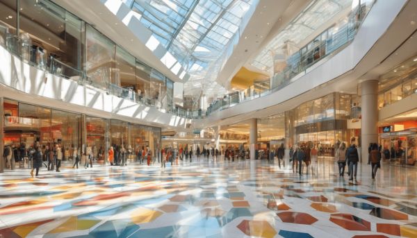 Explorer Les boutiques de La Part-Dieu pour une expérience shopping réussie