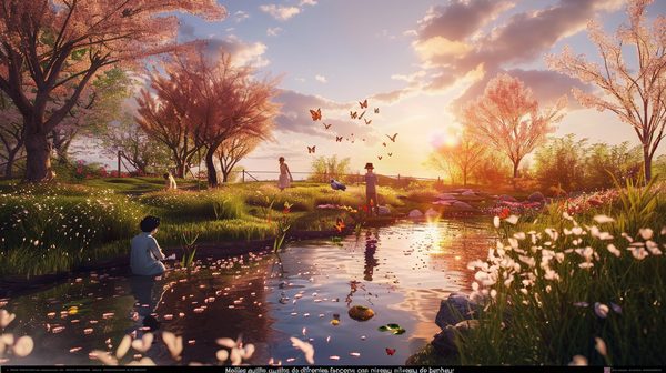 Meilleure qualité de vie : les différentes façons d'augmenter son niveau de bonheur