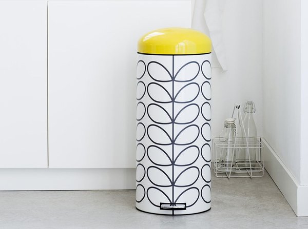 Poubelle à pédale : pour une praticité maximale pour les enfants !