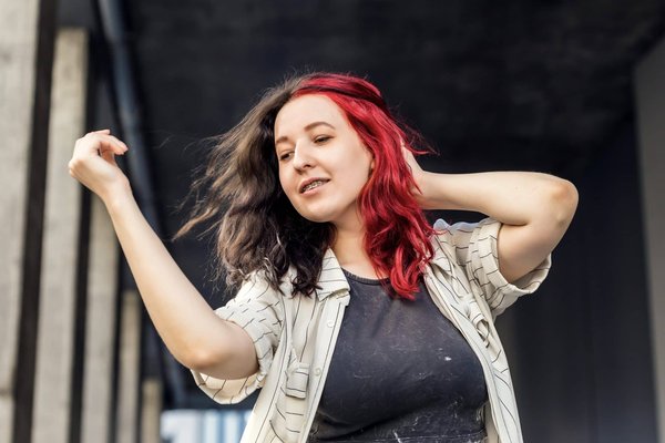 La coiffure "Split Hair" : Tout ce que vous devez savoir