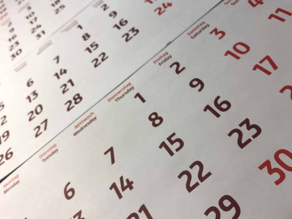 Comment le calendrier photo peut-il vous permettre de revivre vos plus beaux moments tout au long de l'année ?