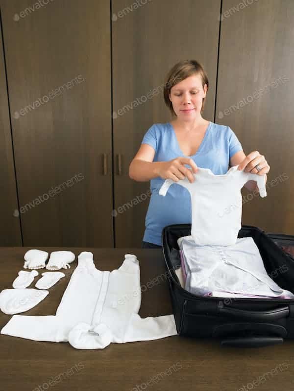 Quels sont les différents types de sacs à langer ?