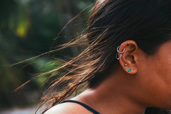 Tout savoir sur le piercing d'oreilles