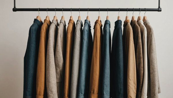 Vêtements durables : adoptez un style éthique et tendance